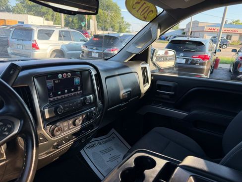 Used 2015 Chevrolet Silverado 1500 LT w/ All Star Edition AWD/4WD image 17
