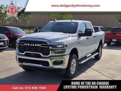 Used 2025 RAM 2500 Big Horn