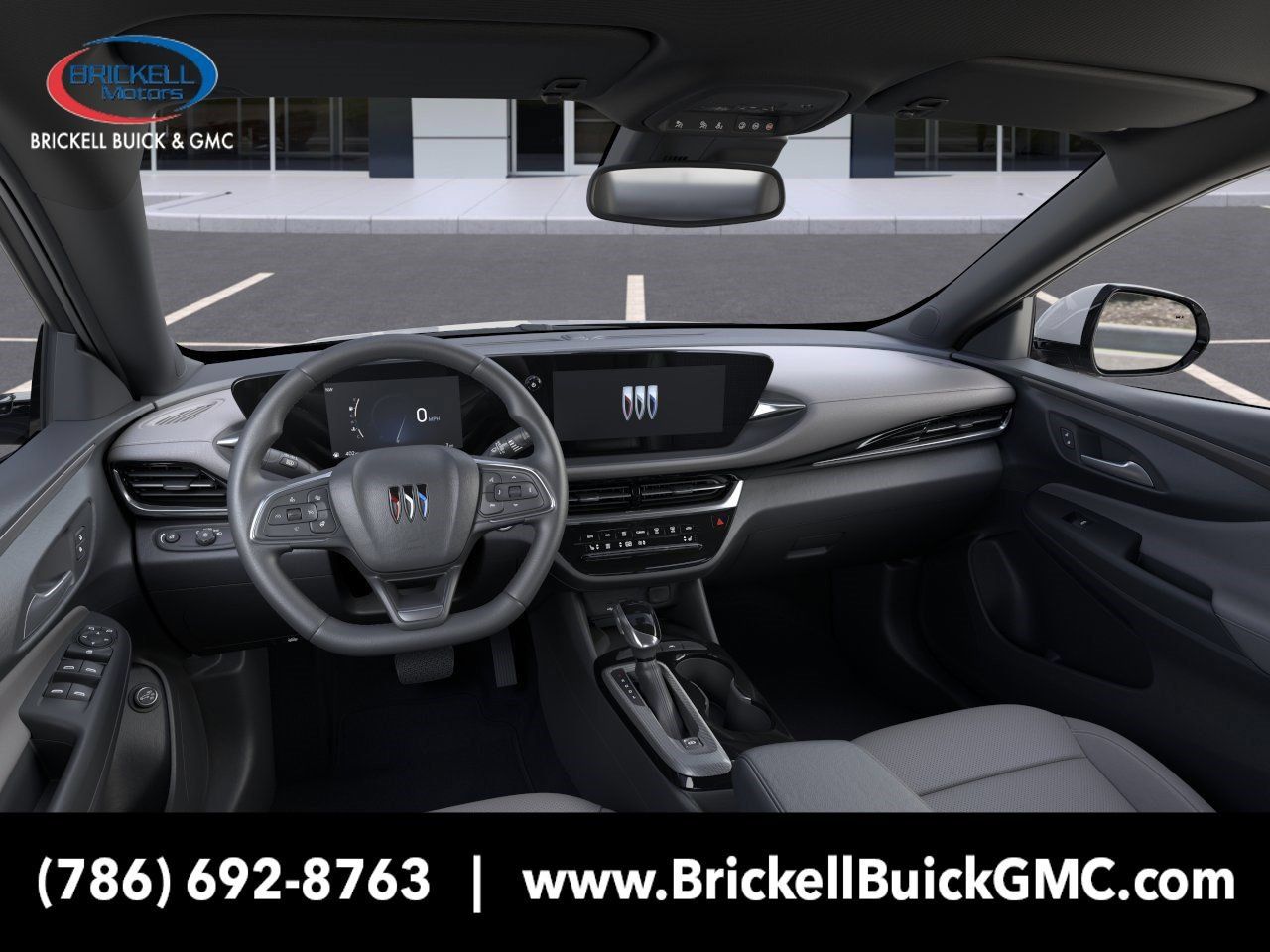 New 2026 Buick Envista Sport Touring FWD image 15