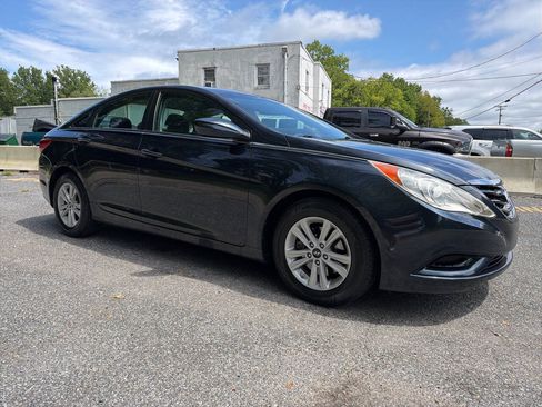 Used 2011 Hyundai Sonata GLS w/ Popular Equipment Pkg 2 FWD image 8