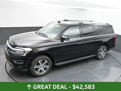Used 2024 Ford Expedition Max Limited image 37