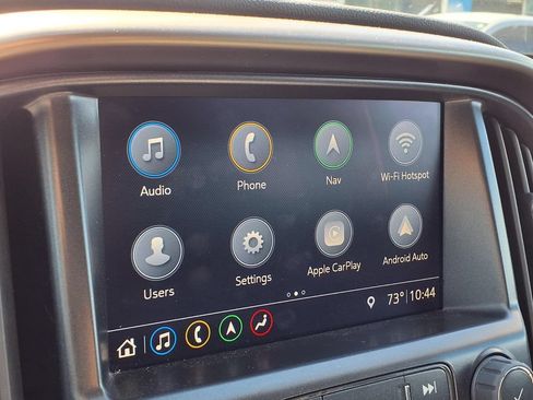 Used 2022 Chevrolet Colorado Z71 w/ LPO, Tonneau and Step Package AWD/4WD image 24
