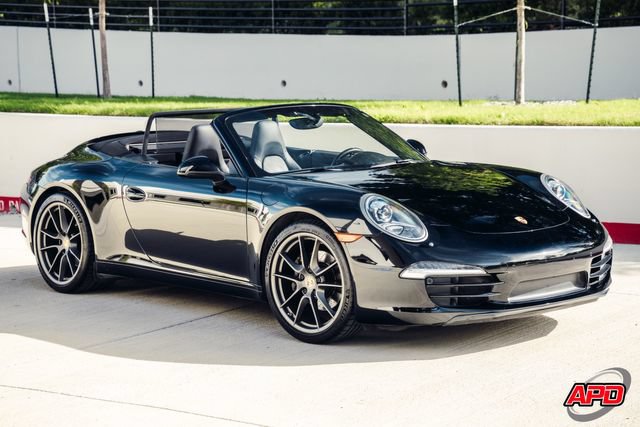 Used 2012 Porsche 911 Carrera RWD image 33