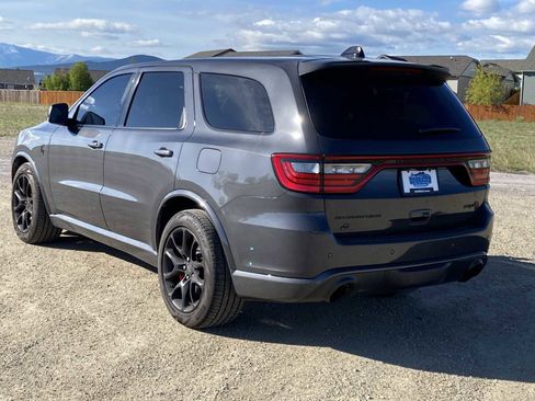 Used 2024 Dodge Durango SRT Hellcat AWD/4WD image 12