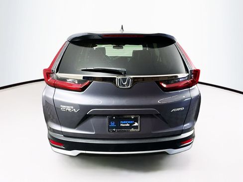 Used 2022 Honda CR-V EX-L image 9