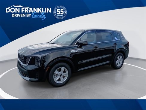 New 2026 Kia Sorento LX image 1