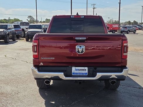 Used 2021 RAM 1500 Laramie RWD image 4