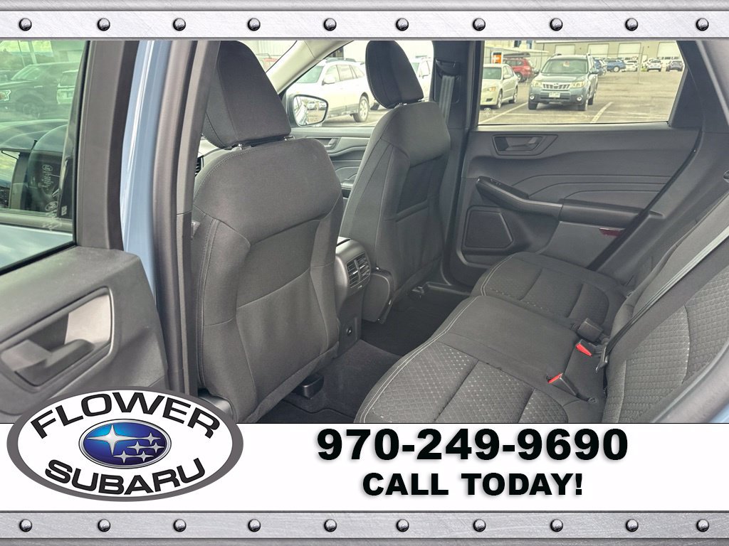 Used 2026 Ford Escape Active w/ Cold Weather Package AWD/4WD image 17