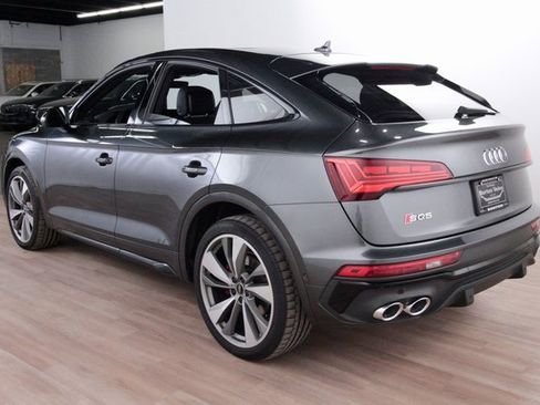 Used 2021 Audi SQ5 Prestige w/ Prestige Package image 7