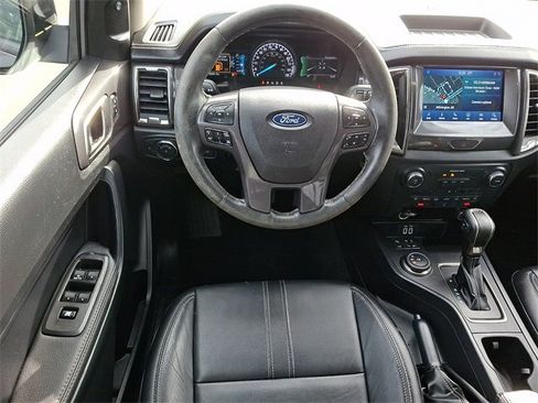 Used 2021 Ford Ranger Lariat w/ Equipment Group 501A High image 11