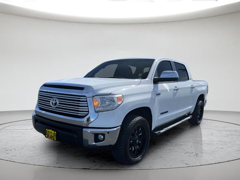 Used 2015 Toyota Tundra Limited AWD/4WD image 7