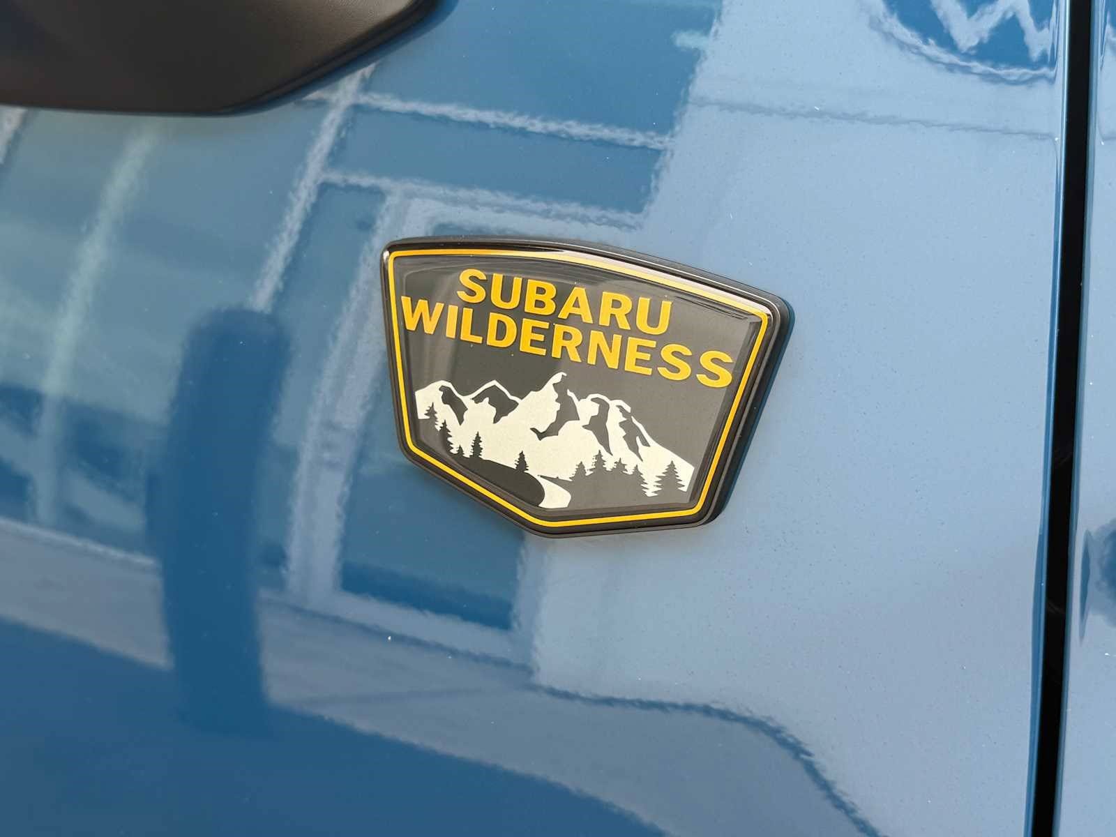 Certified 2026 Subaru Forester Wilderness AWD/4WD image 11