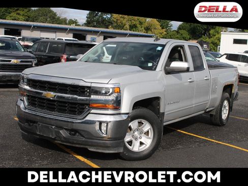Used 2017 Chevrolet Silverado 1500 LT w/ All Star Edition AWD/4WD image 1