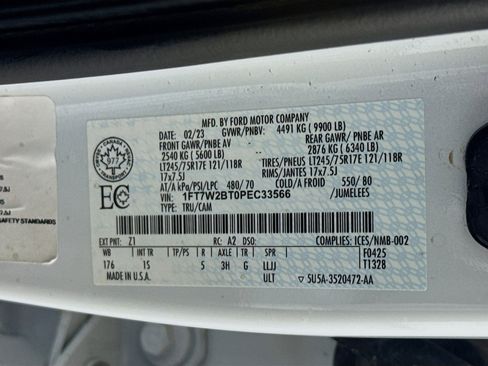 Used 2023 Ford F250 XL image 37