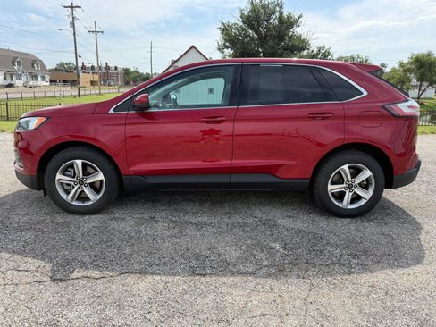 Used 2023 Ford Edge SEL w/ Convenience Package AWD/4WD image 8