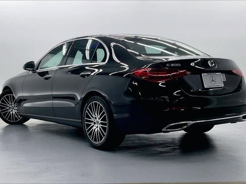 Used 2023 Mercedes-Benz C 300 Sedan image 11