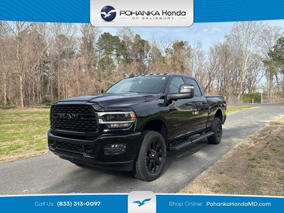 Used 2024 RAM 2500 Big Horn w/ Night Edition