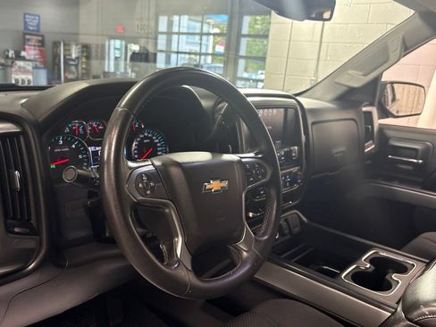 Used 2017 Chevrolet Silverado 1500 LT w/ All Star Edition AWD/4WD image 16