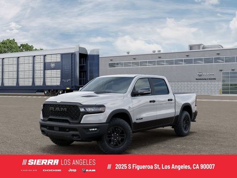 New 2026 RAM 1500 Rebel AWD/4WD image 1