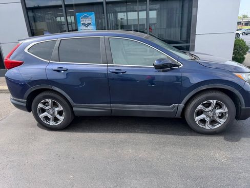 Used 2018 Honda CR-V EX-L image 4