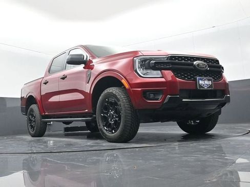 New 2025 Ford Ranger XLT w/ Equipment Group 301A High image 17