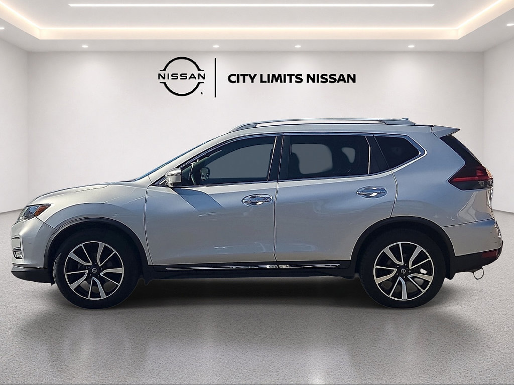 Used 2019 Nissan Rogue SL FWD image 3