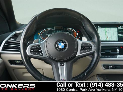 Used 2022 BMW X5 xDrive40i w/ M Sport Package image 41