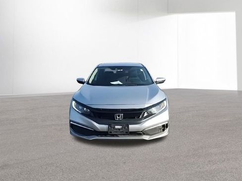 Used 2020 Honda Civic LX image 3