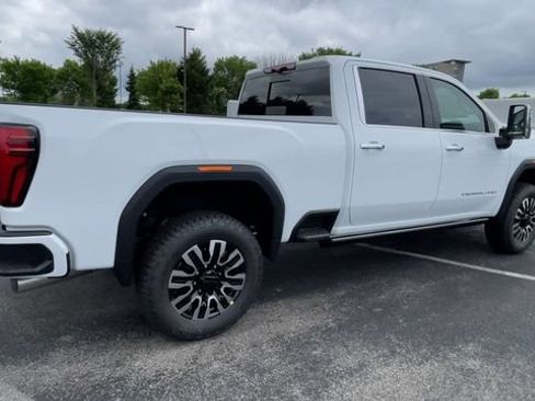 New 2026 GMC Sierra 2500 Denali Ultimate w/ Max Trailering Package AWD/4WD image 2