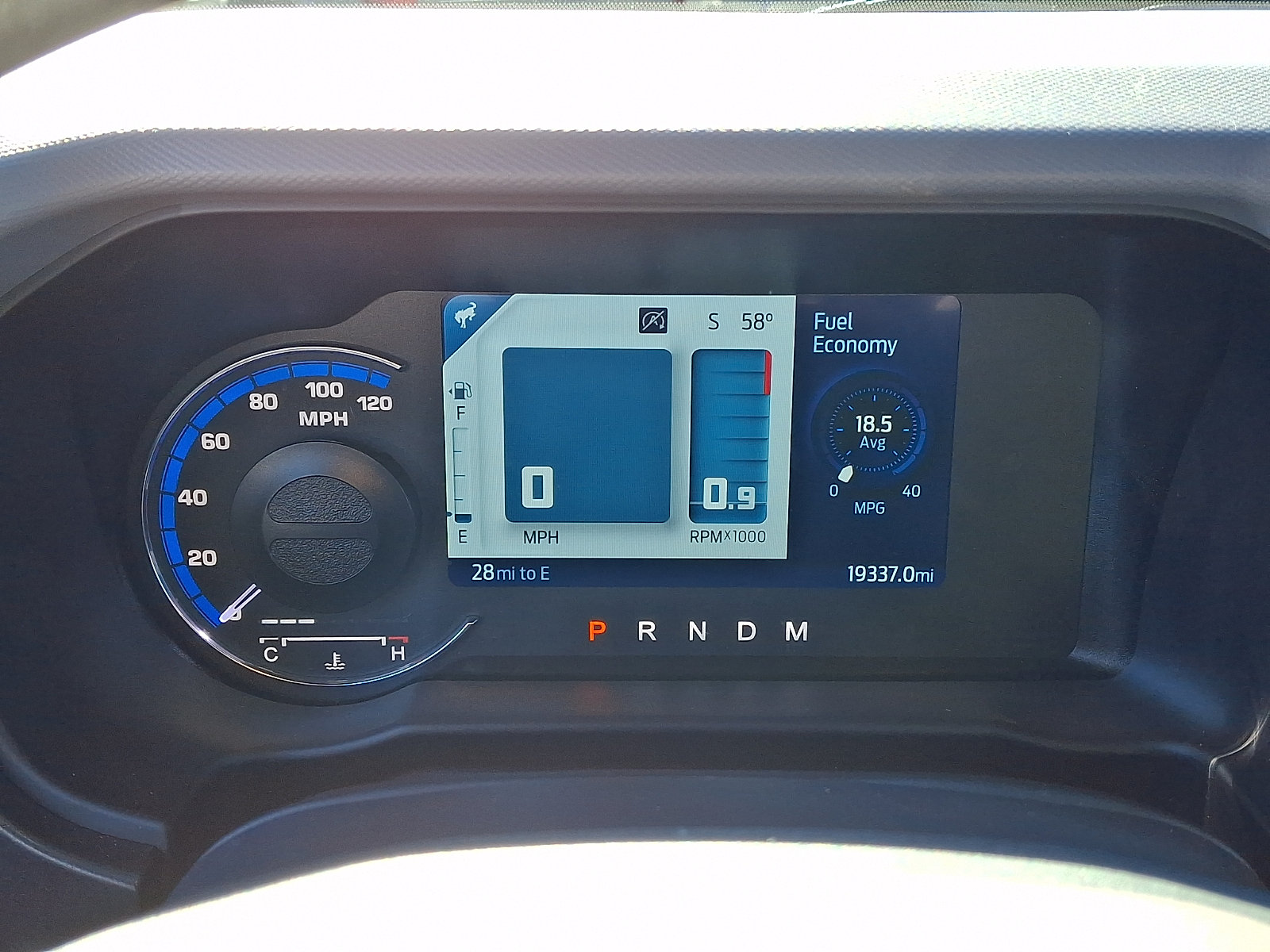 Used 2023 Ford Bronco 4-Door AWD/4WD image 25