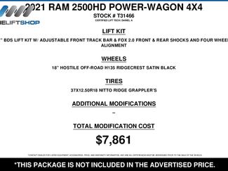 Used 2021 RAM 2500 Power Wagon w/ 75th Anniversary Edition video 2