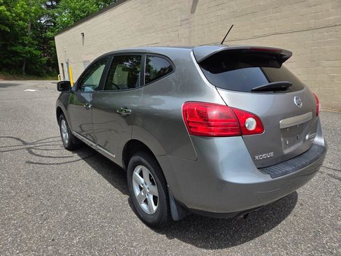 Used 2013 Nissan Rogue S w/ Special Edition Pkg AWD/4WD image 6