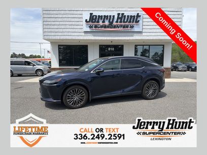 Used 2023 Lexus RX 350 AWD w/ Accessory Package