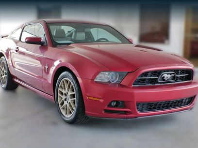 Used 2013 Ford Mustang Premium