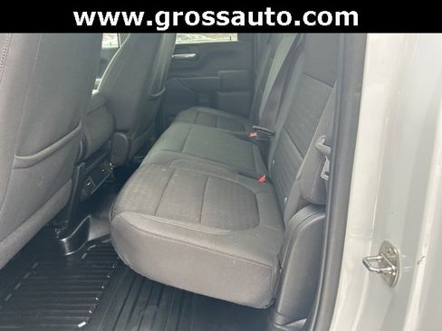 Used 2023 Chevrolet Silverado 2500 W/T w/ WT Convenience Package image 25