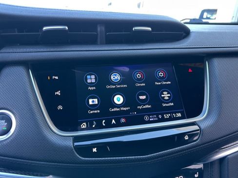 Used 2023 Cadillac XT5 Sportv w/ Technology Package AWD/4WD image 63