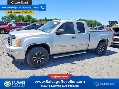 Used 2010 GMC Sierra 1500 SLE w/ Power Pack Plus