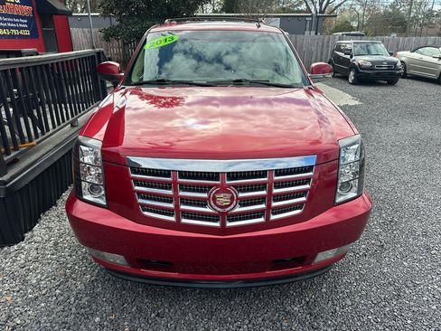 Used 2013 Cadillac Escalade Luxury image 14