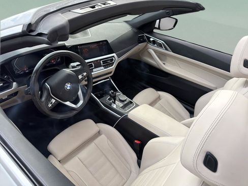 Certified 2022 BMW 430i Convertible w/ Premium Package 2 RWD image 13