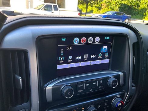 Used 2017 GMC Sierra 1500 SLT w/ SLT Premium Package AWD/4WD image 35