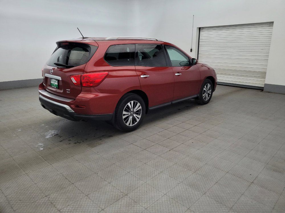 Used 2017 Nissan Pathfinder SV w/ SV Tech Package AWD/4WD image 10