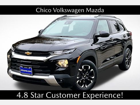 Used 2022 Chevrolet TrailBlazer LT w/ Driver Confidence Package image 1