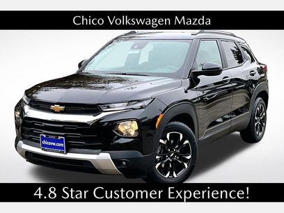 Used 2022 Chevrolet TrailBlazer LT w/ Driver Confidence Package