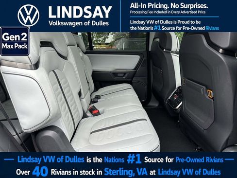 Used 2025 Rivian R1S Adventure AWD/4WD image 13