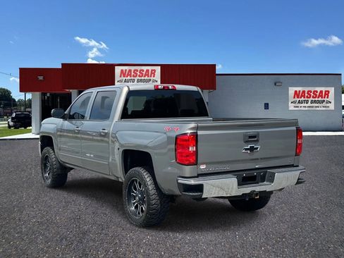 Used 2017 Chevrolet Silverado 1500 LT w/ All Star Edition AWD/4WD image 6