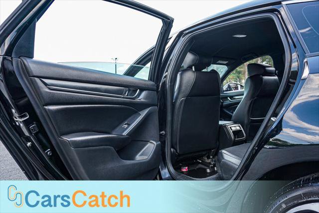 Used 2022 Honda Accord Sport image 22