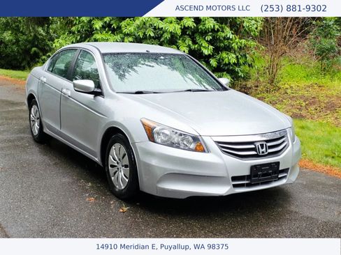 Used 2012 Honda Accord LX image 7