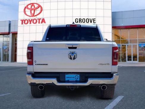 Used 2021 RAM 1500 Laramie AWD/4WD image 5