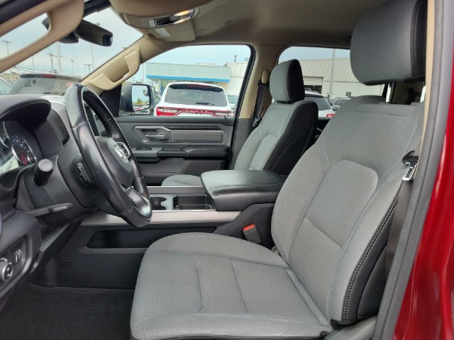 Used 2020 RAM 1500 Big Horn AWD/4WD image 24