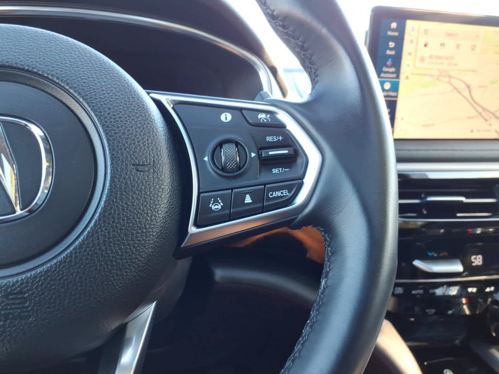 Used 2025 Acura MDX SH-AWD image 23